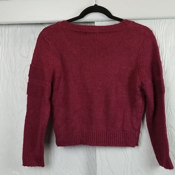 đ€5/$20đ€âNWOT..SWEATERâPROJECT knittedâsweater - Picture 6 of 6